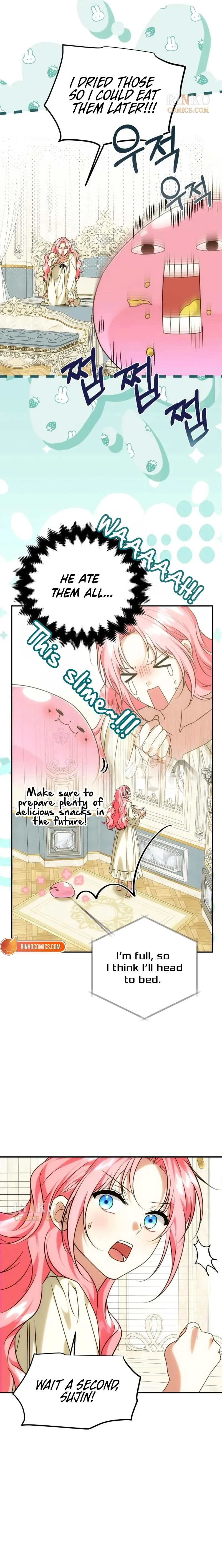 How to Change Angst Into a Feel-Good Chapter 75 page 5