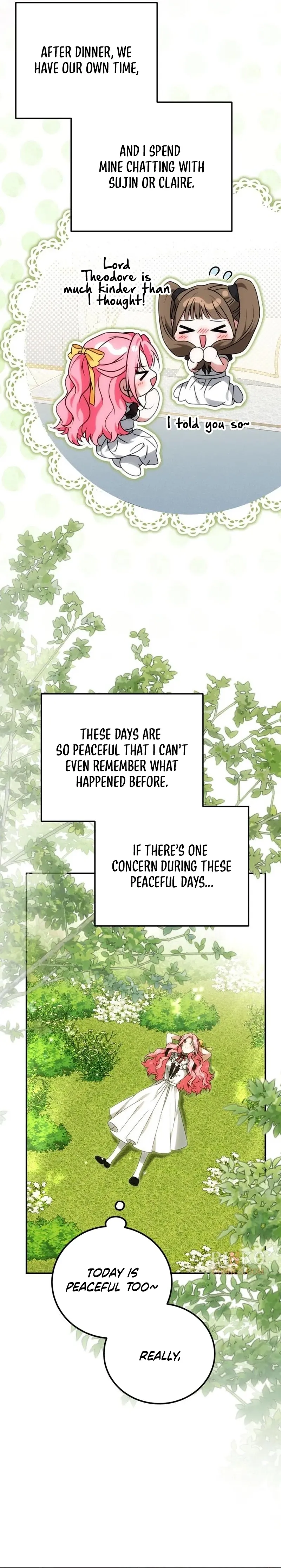 How to Change Angst Into a Feel-Good Chapter 75 page 16