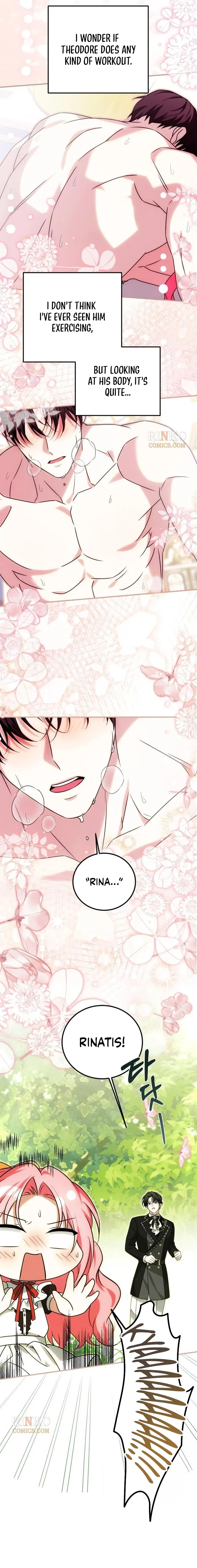 How to Change Angst Into a Feel-Good Chapter 75 page 18