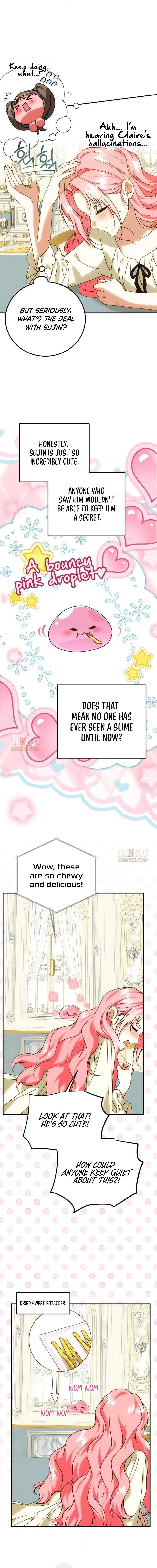 How to Change Angst Into a Feel-Good Chapter 75 page 4