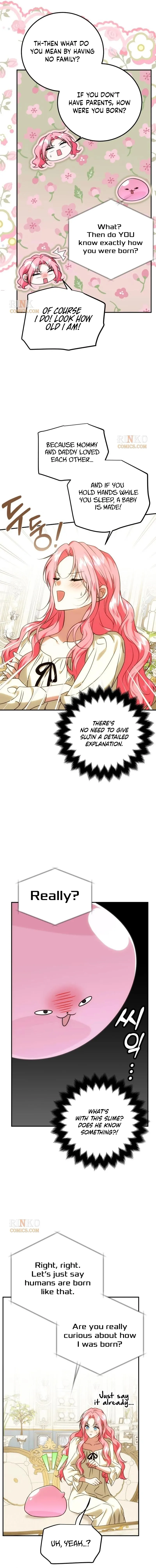 How to Change Angst Into a Feel-Good Chapter 75 page 8