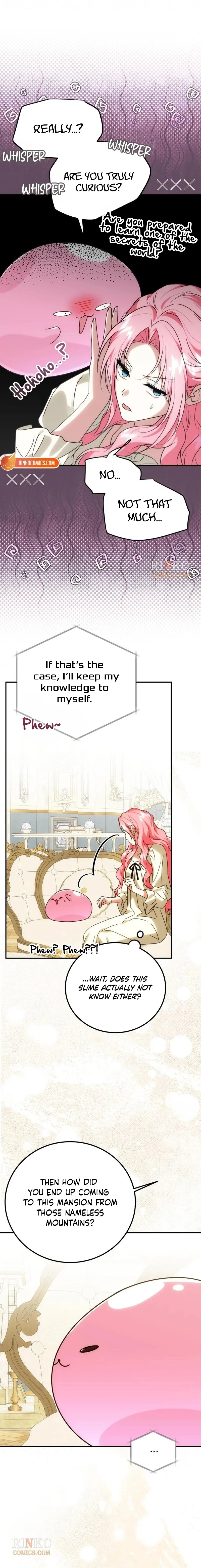 How to Change Angst Into a Feel-Good Chapter 75 page 9