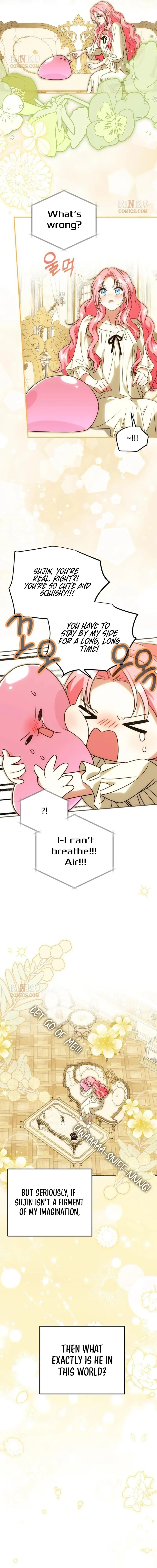 How to Change Angst Into a Feel-Good Chapter 75 page 12