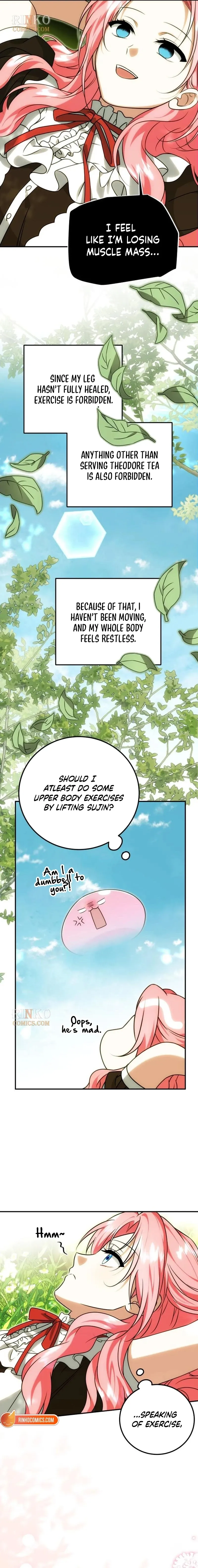 How to Change Angst Into a Feel-Good Chapter 75 page 17