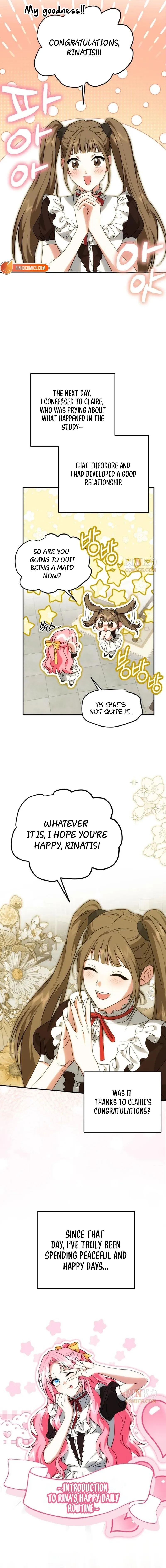 How to Change Angst Into a Feel-Good Chapter 75 page 14