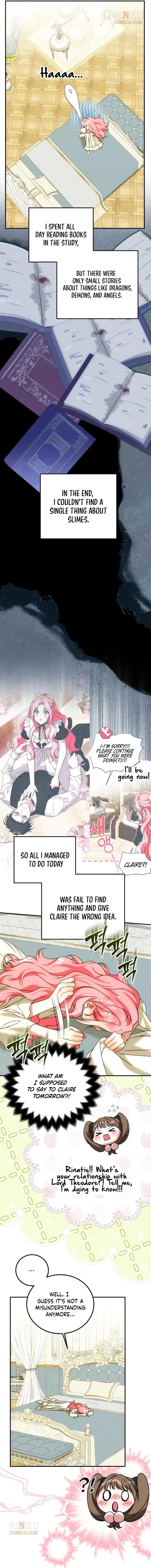 How to Change Angst Into a Feel-Good Chapter 75 page 3