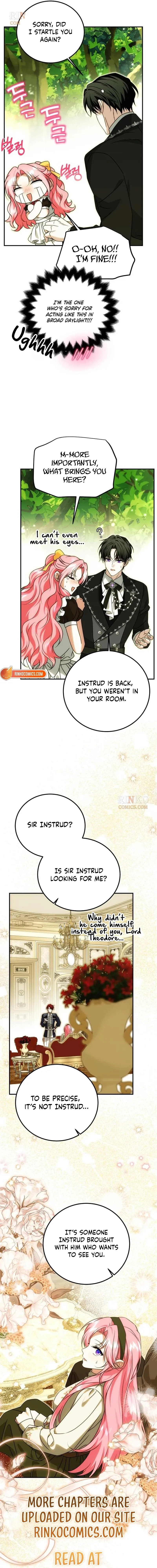 How to Change Angst Into a Feel-Good Chapter 75 page 19