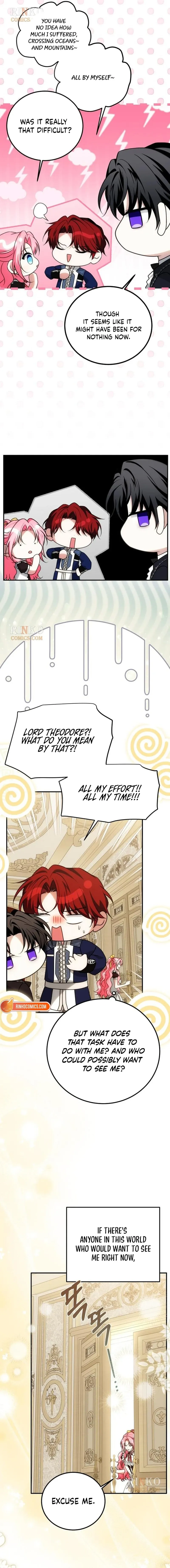How to Change Angst Into a Feel-Good Chapter 76 page 3