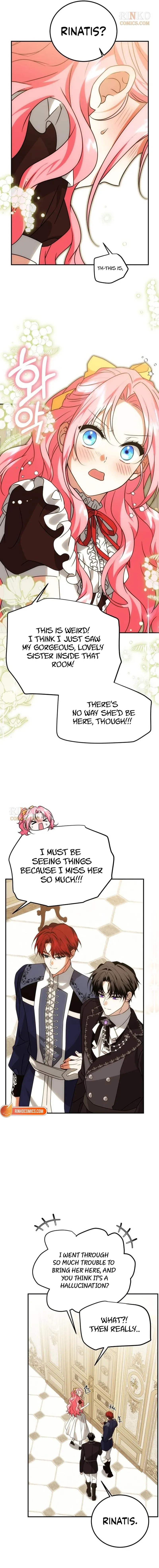 How to Change Angst Into a Feel-Good Chapter 76 page 5