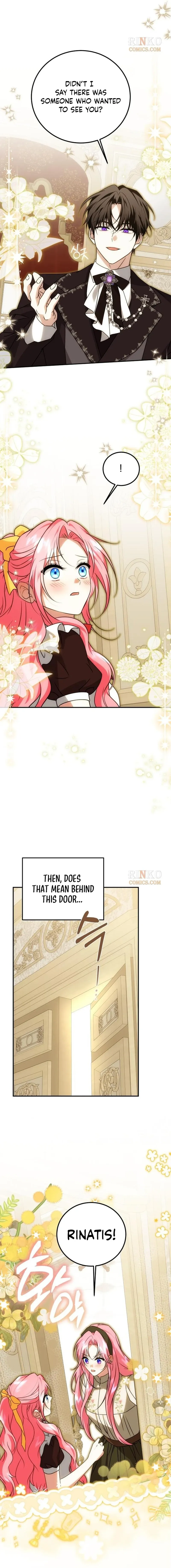 How to Change Angst Into a Feel-Good Chapter 76 page 6