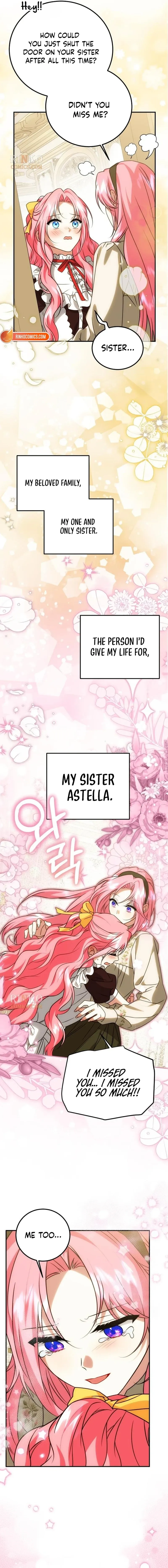 How to Change Angst Into a Feel-Good Chapter 76 page 7