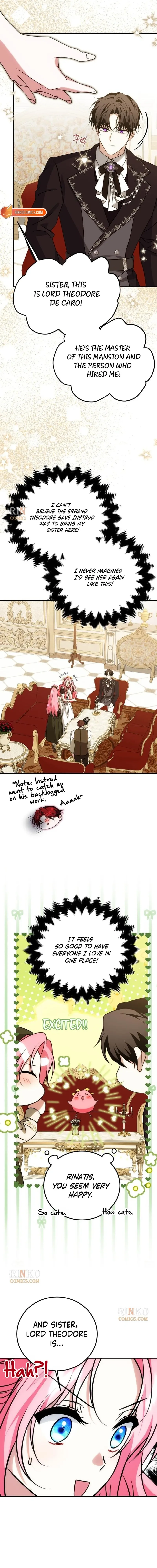 How to Change Angst Into a Feel-Good Chapter 76 page 9