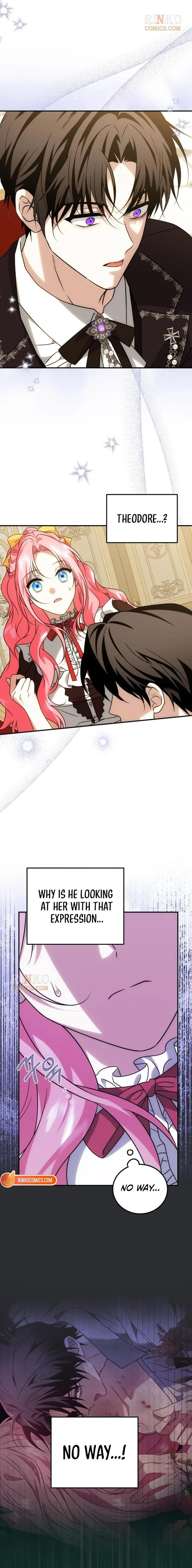 How to Change Angst Into a Feel-Good Chapter 76 page 13