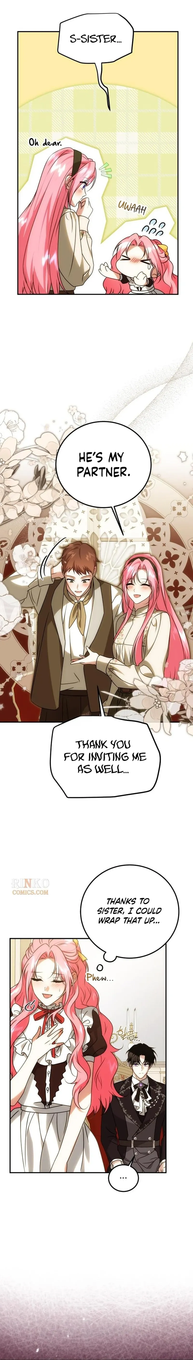 How to Change Angst Into a Feel-Good Chapter 76 page 16