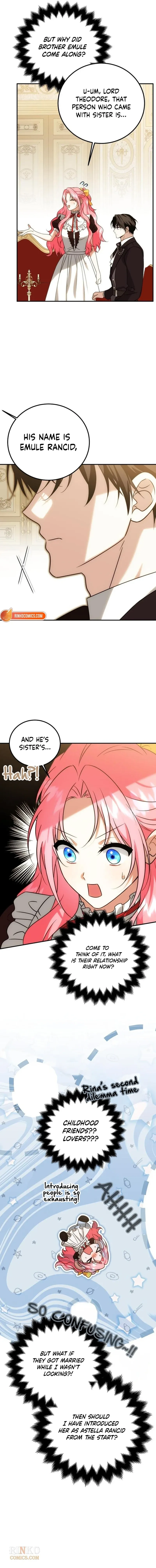How to Change Angst Into a Feel-Good Chapter 76 page 15