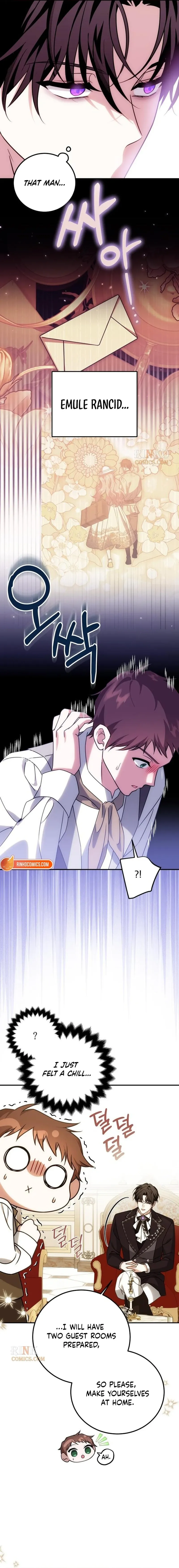 How to Change Angst Into a Feel-Good Chapter 76 page 17