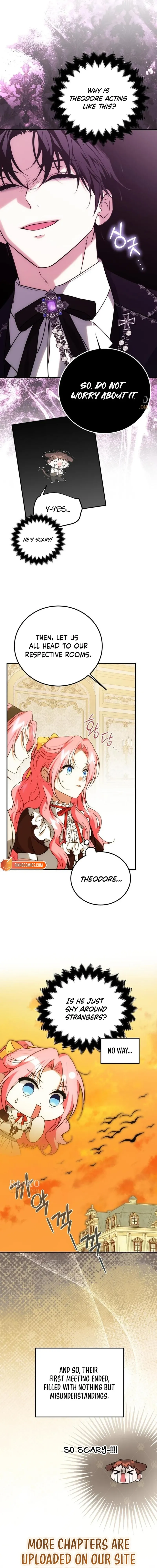 How to Change Angst Into a Feel-Good Chapter 76 page 19