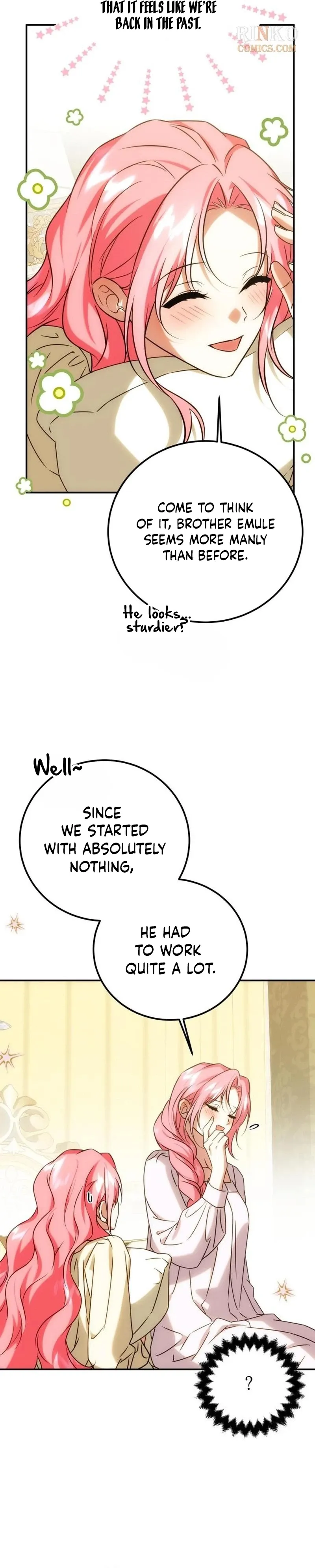 How to Change Angst Into a Feel-Good Chapter 77 page 4