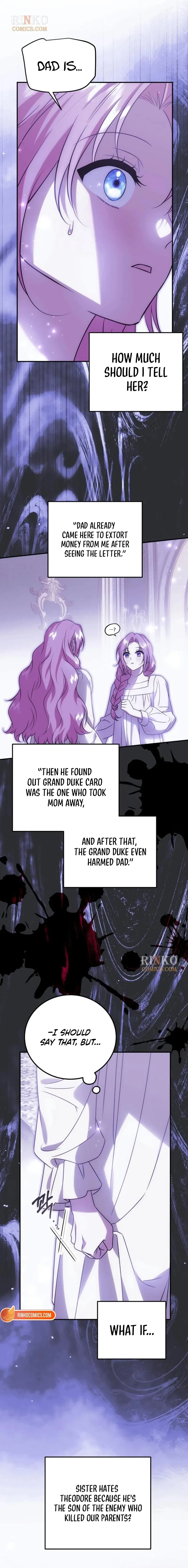 How to Change Angst Into a Feel-Good Chapter 77 page 10