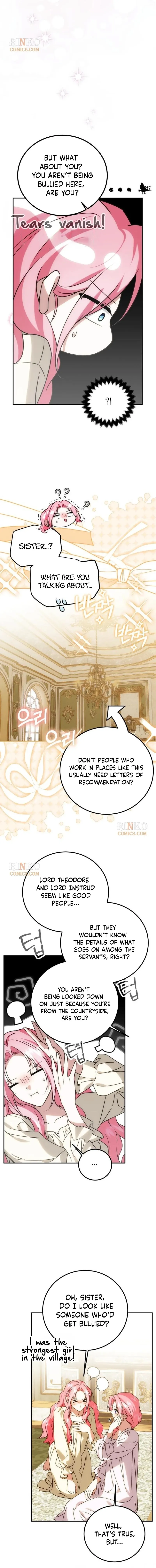 How to Change Angst Into a Feel-Good Chapter 77 page 7
