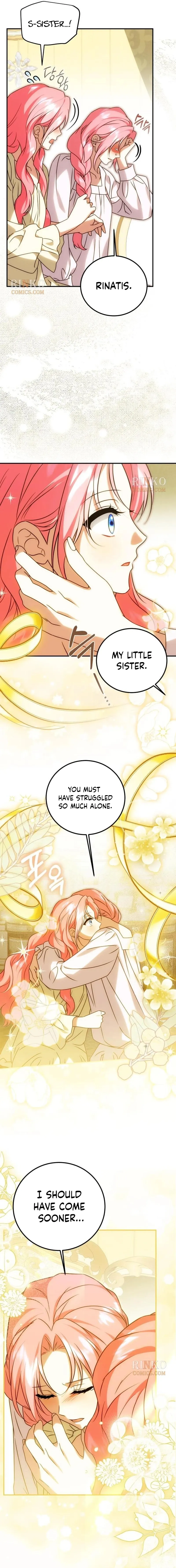 How to Change Angst Into a Feel-Good Chapter 77 page 14