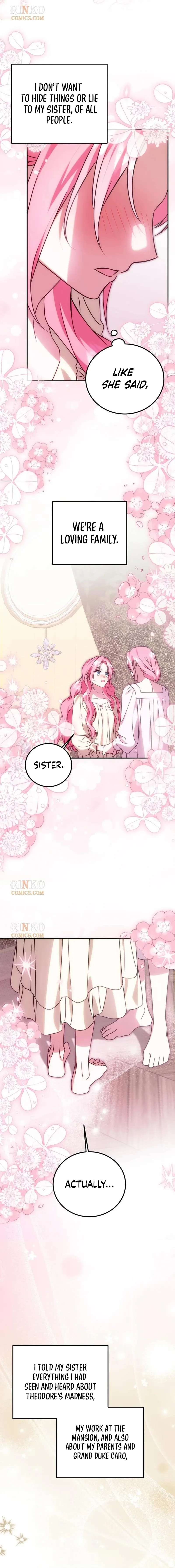 How to Change Angst Into a Feel-Good Chapter 77 page 12