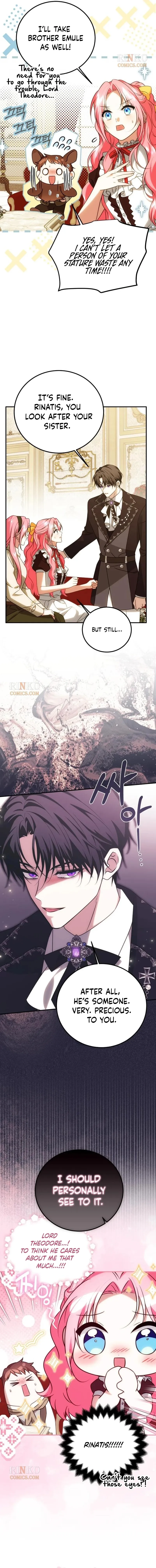 How to Change Angst Into a Feel-Good Chapter 77 page 2