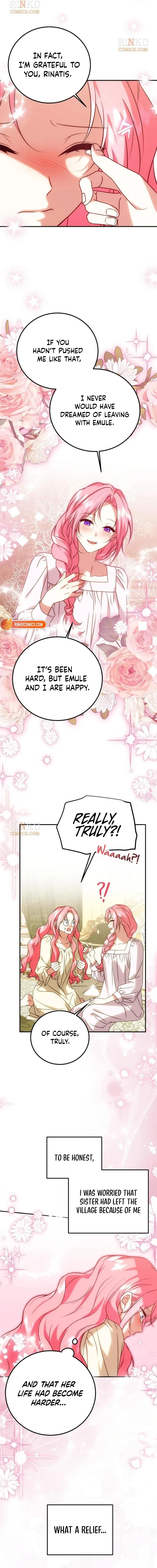 How to Change Angst Into a Feel-Good Chapter 77 page 6