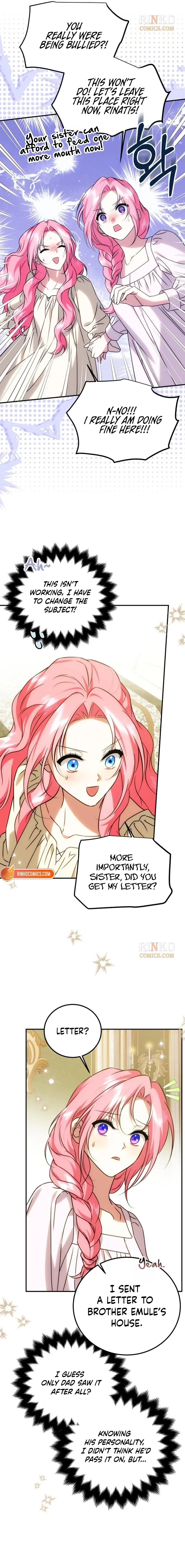 How to Change Angst Into a Feel-Good Chapter 77 page 9