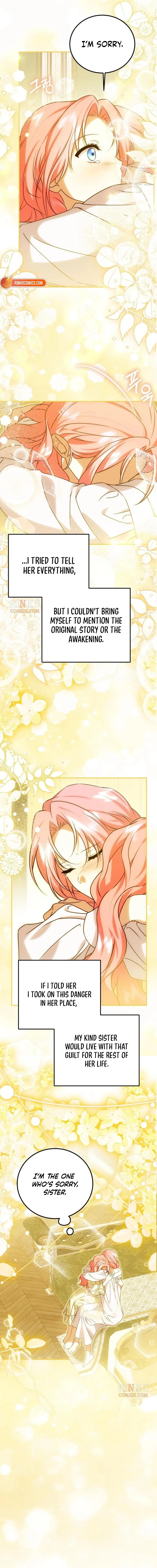 How to Change Angst Into a Feel-Good Chapter 77 page 15