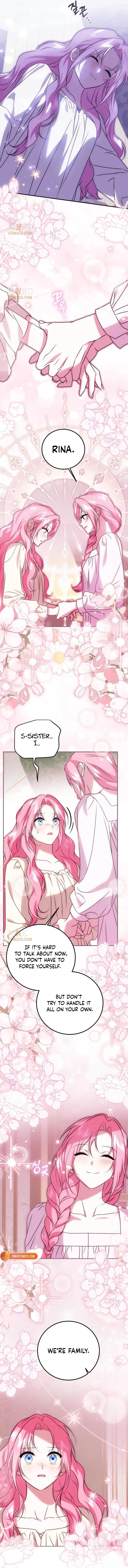 How to Change Angst Into a Feel-Good Chapter 77 page 11