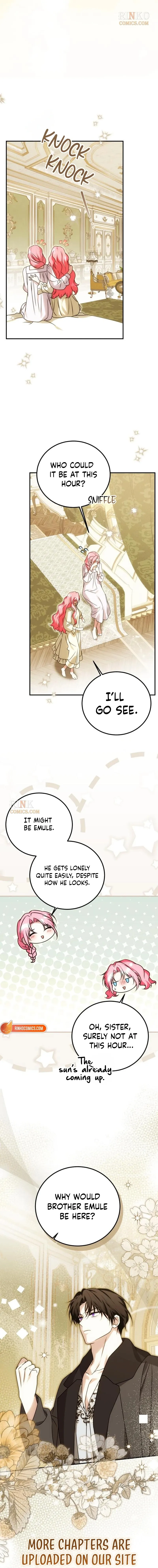 How to Change Angst Into a Feel-Good Chapter 77 page 16