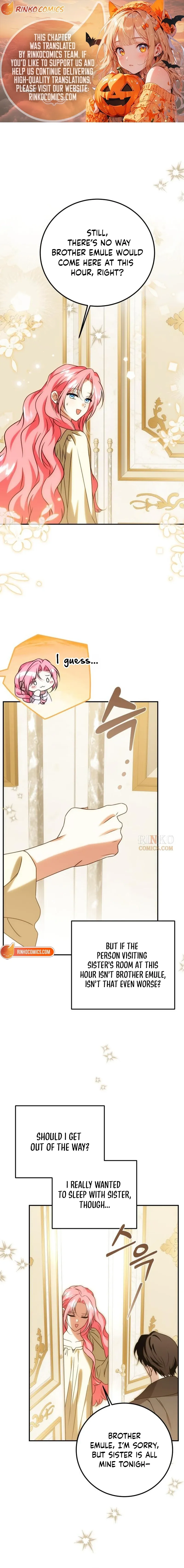 How to Change Angst Into a Feel-Good Chapter 78 page 1