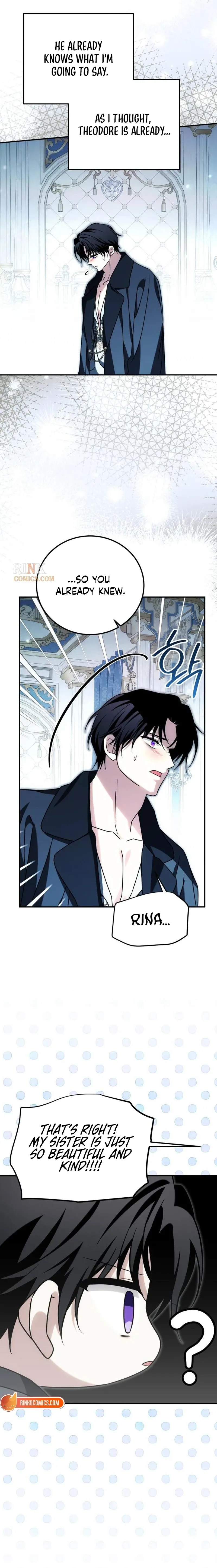 How to Change Angst Into a Feel-Good Chapter 78 page 13