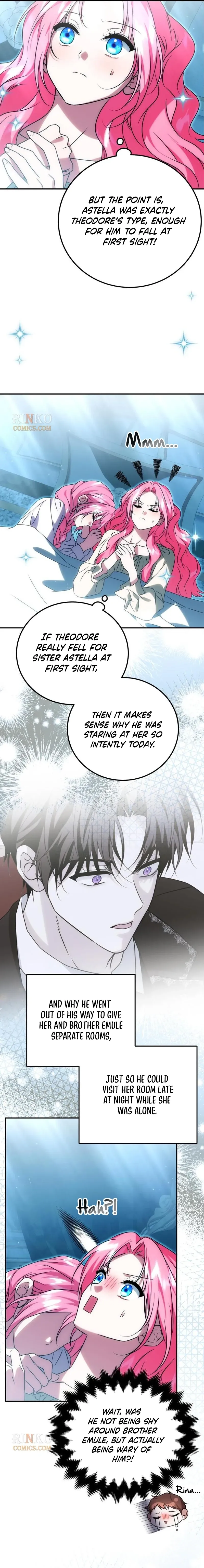 How to Change Angst Into a Feel-Good Chapter 78 page 6