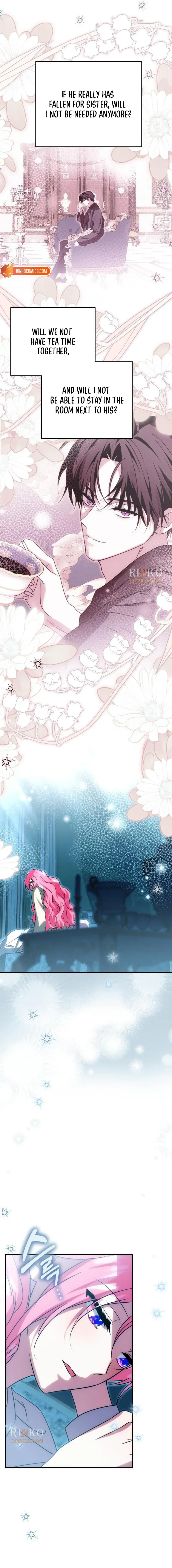 How to Change Angst Into a Feel-Good Chapter 78 page 11