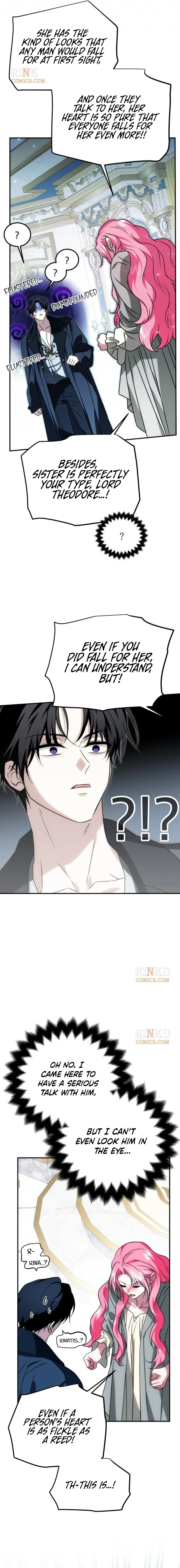 How to Change Angst Into a Feel-Good Chapter 78 page 14