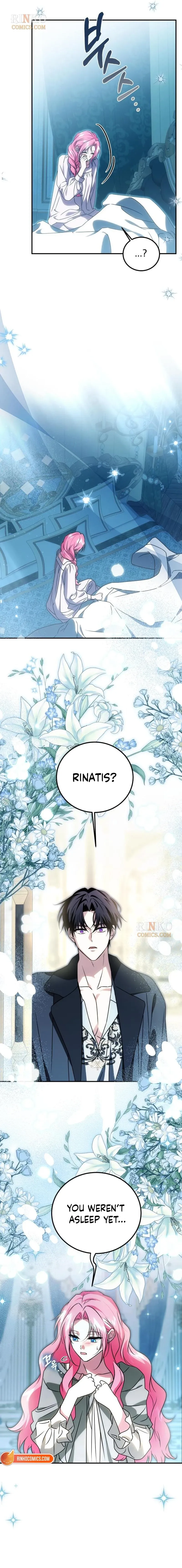How to Change Angst Into a Feel-Good Chapter 78 page 12