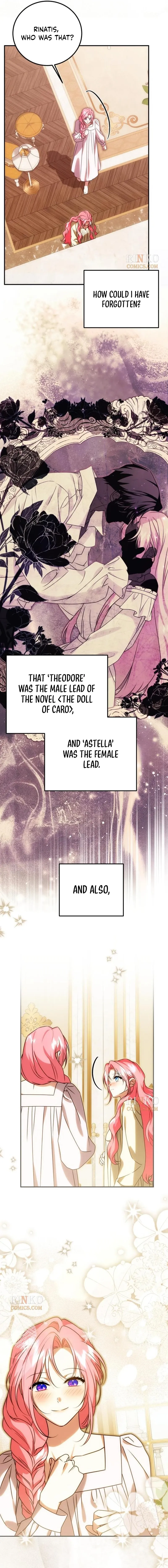 How to Change Angst Into a Feel-Good Chapter 78 page 4