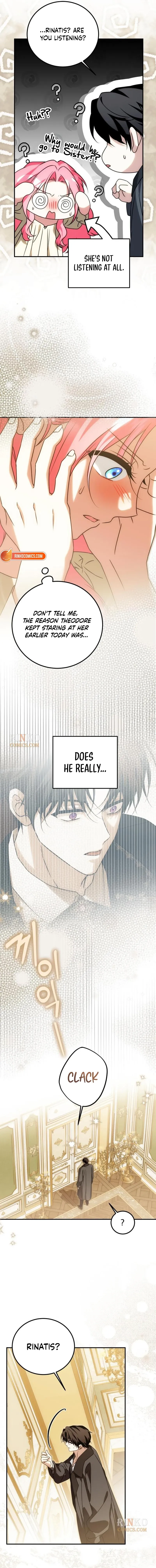 How to Change Angst Into a Feel-Good Chapter 78 page 3