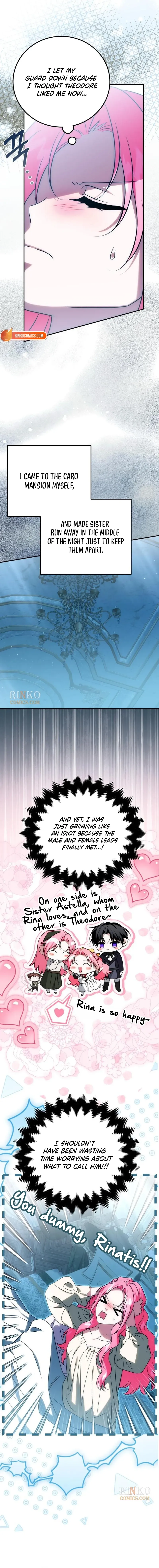 How to Change Angst Into a Feel-Good Chapter 78 page 7