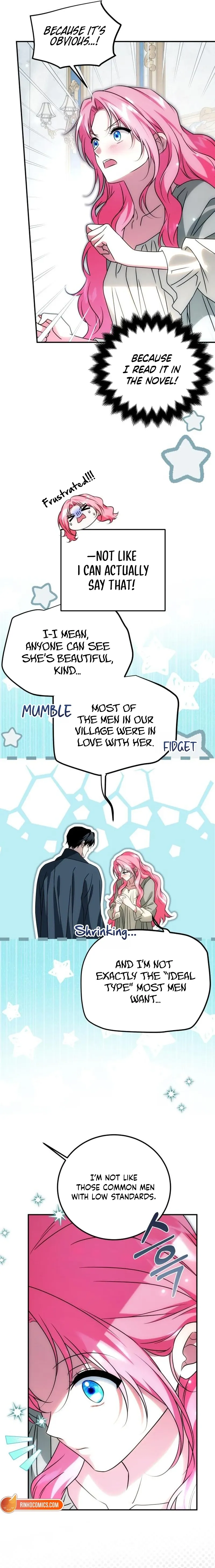 How to Change Angst Into a Feel-Good Chapter 79 page 3