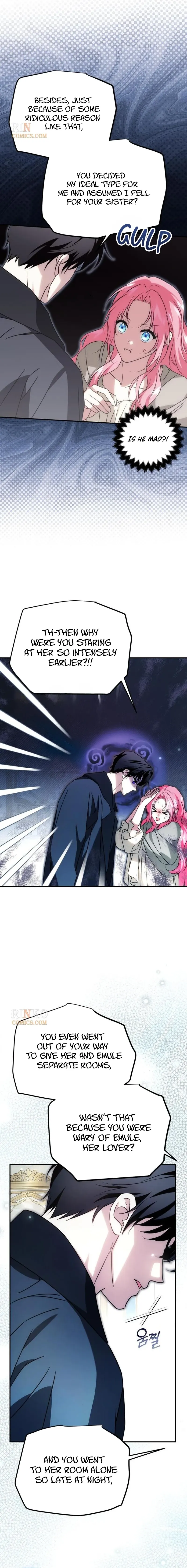 How to Change Angst Into a Feel-Good Chapter 79 page 4