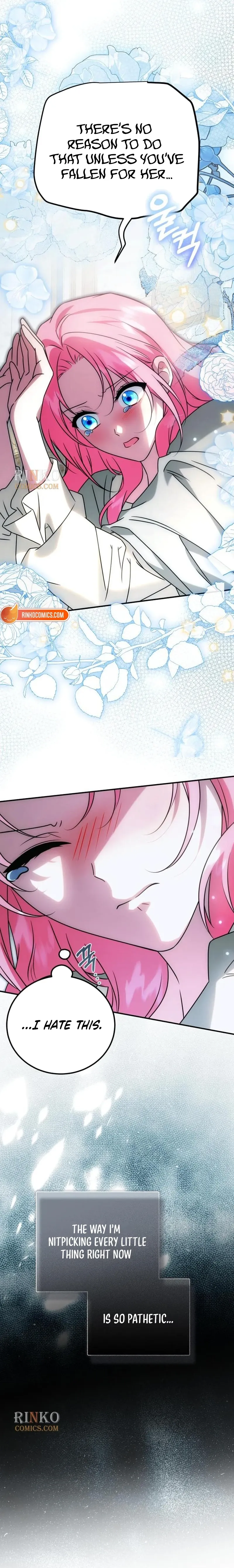 How to Change Angst Into a Feel-Good Chapter 79 page 5