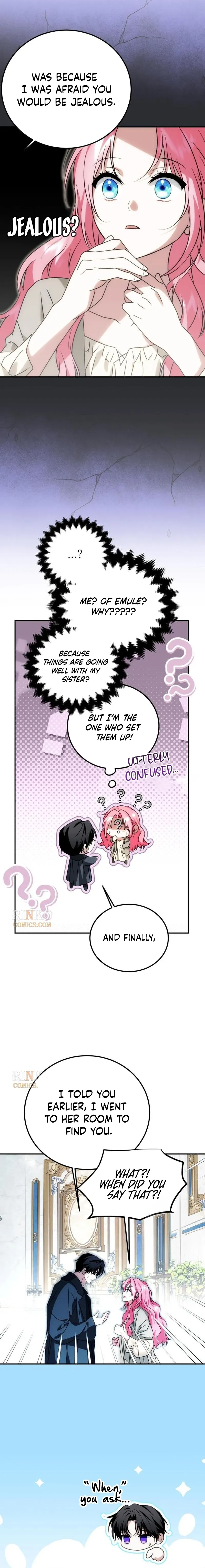 How to Change Angst Into a Feel-Good Chapter 79 page 7
