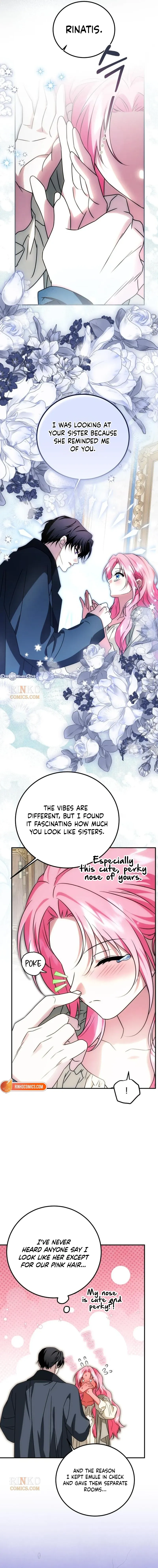 How to Change Angst Into a Feel-Good Chapter 79 page 6