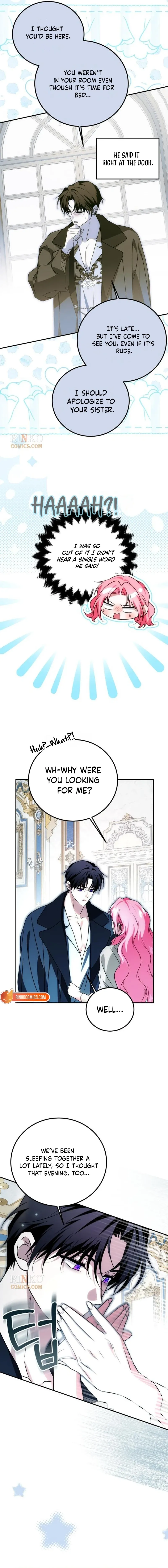 How to Change Angst Into a Feel-Good Chapter 79 page 8