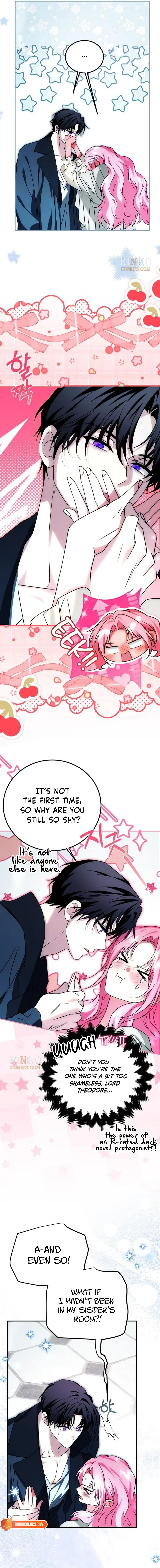 How to Change Angst Into a Feel-Good Chapter 79 page 9