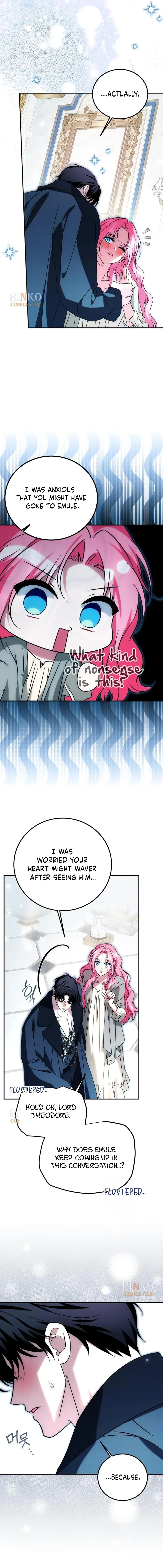 How to Change Angst Into a Feel-Good Chapter 79 page 10