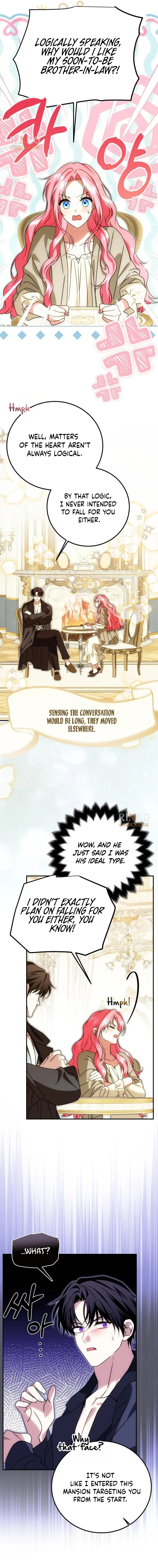 How to Change Angst Into a Feel-Good Chapter 79 page 12